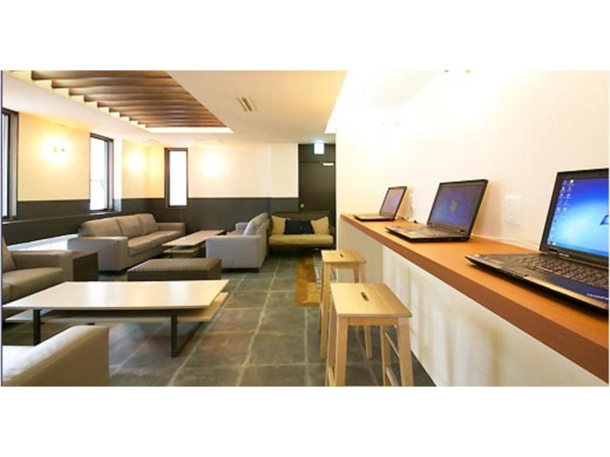 Hotel Shin-Imamiya - Vacation Stay 36308V Osaka Eksteriør billede