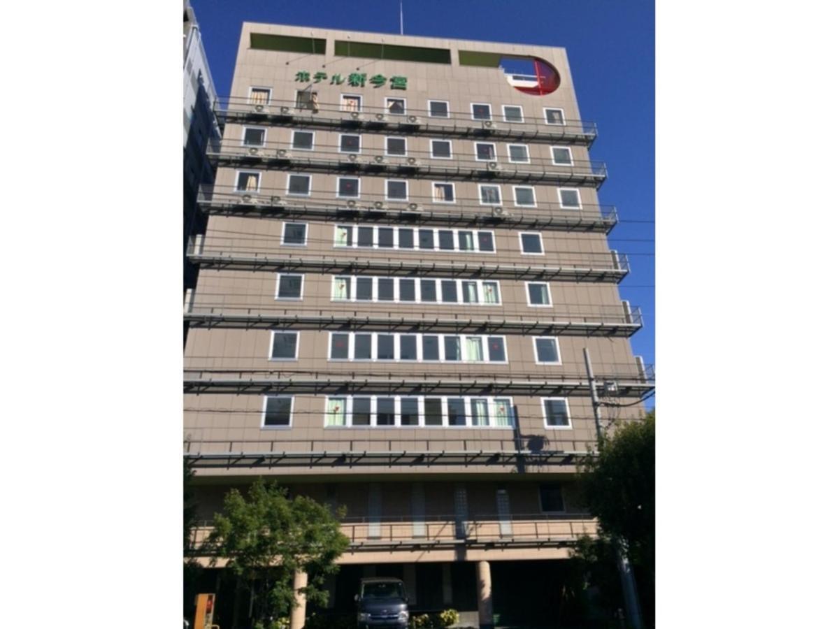 Hotel Shin-Imamiya - Vacation Stay 36308V Osaka Eksteriør billede